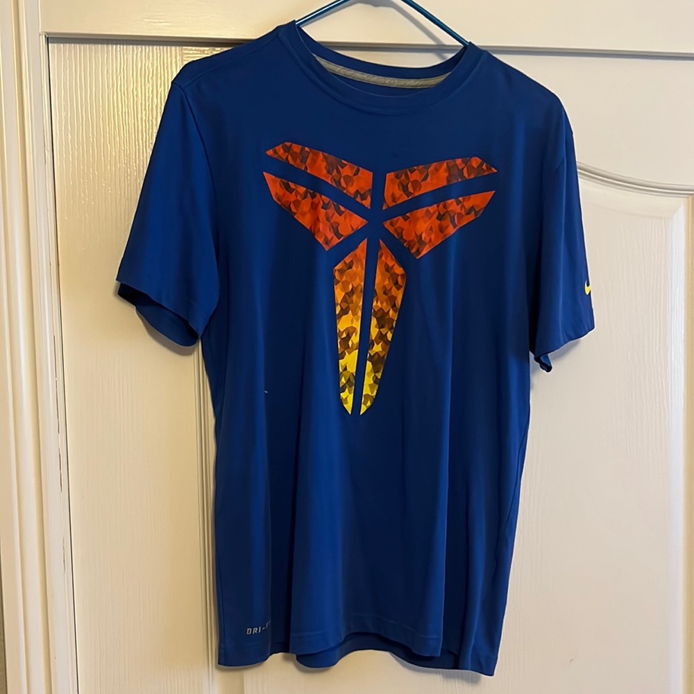 Kobe shirt
